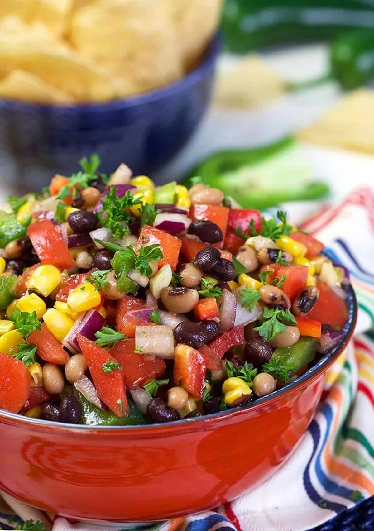 Easy Texas Caviar: The 15-Minute Party Dip Everyone Craves